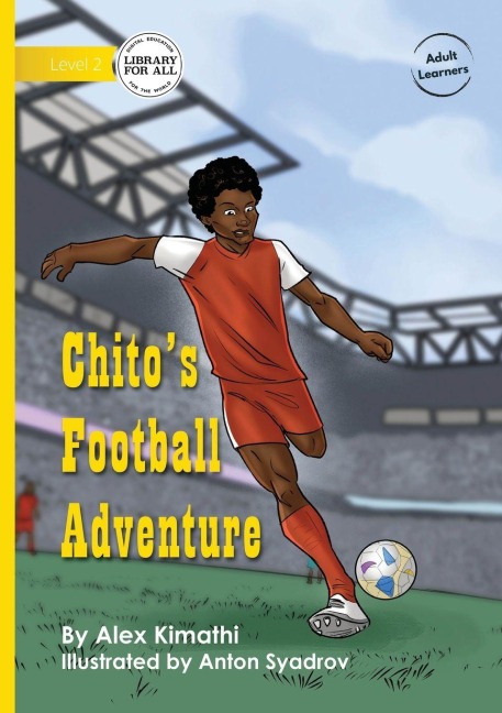 Chitos Football Adventure