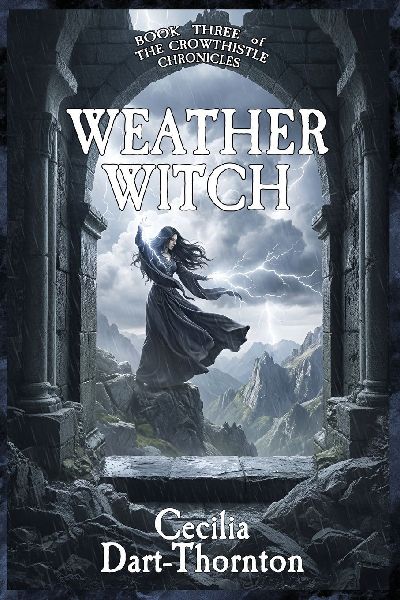 Weatherwitch: The Crowthistle Chronicles Book #3