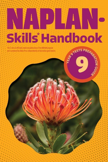 NAPLAN-Skills* Handbook 9: Year 9 Tests Preparation Guide