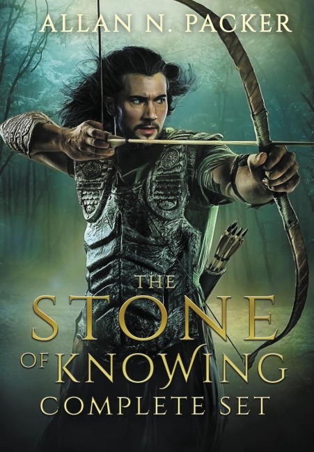 The Stone of Knowing Complete Set
