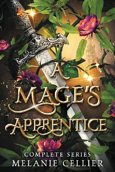 A Mages Apprentice: Complete Series