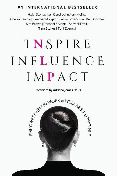Inspire Influence Impact: Empowerment in Work & Wellness, Using NLP