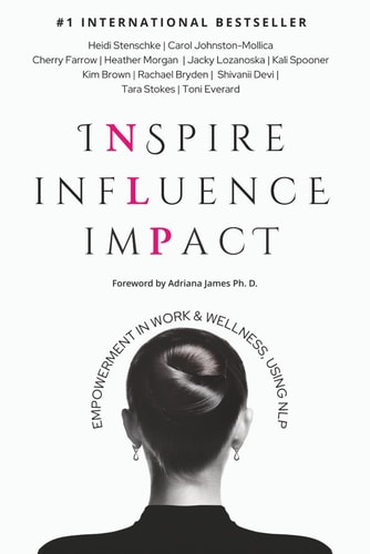 Inspire Influence Impact Empowerment in Work & Wellness, Using NLP