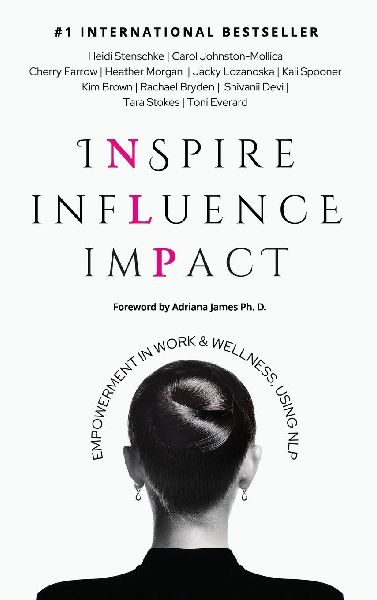 Inspire Influence Impact: Empowerment in Work & Wellness, Using NLP