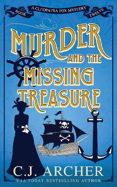 Murder and the Missing Treasure