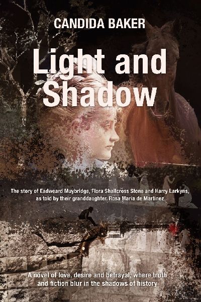 Light and Shadow: The story of Edweard Muybridge, Flora Shallcross Stone and Harry Larkyns, as told by their granddaughter, Rosa Maria de Martinez