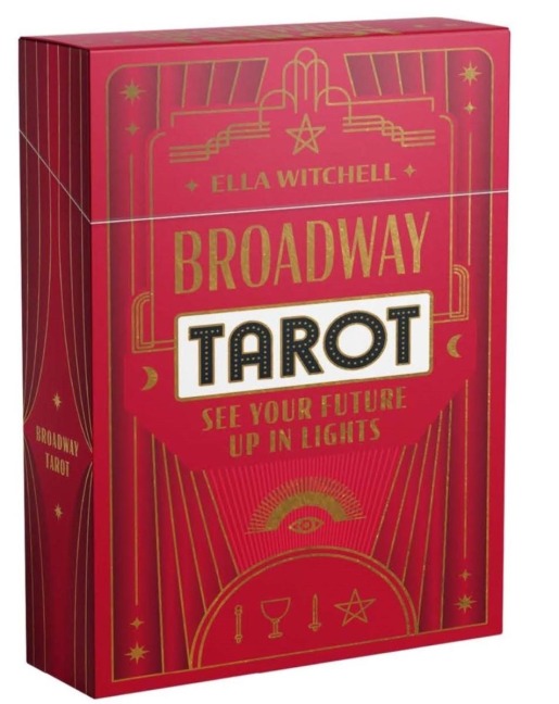 Broadway Tarot: See Your Future Up in Lights