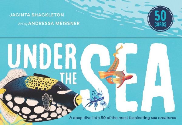 Under the Sea: A Deep Dive Into 50 of the Most Fascinating Sea Creatures