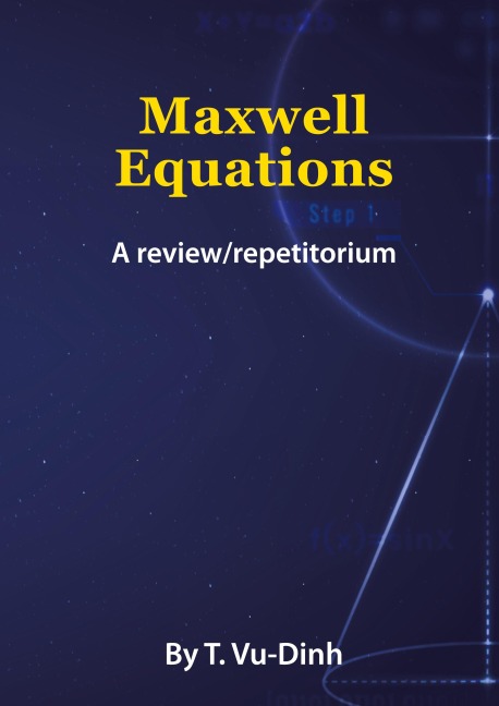 Maxwell Equations: A review/repetitorium