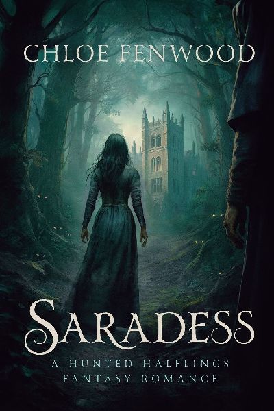 Saradess: A Hunted Halflings Fantasy Romance