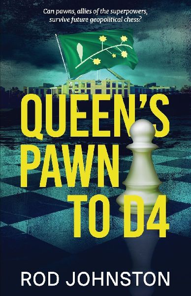 Queens Pawn to D4