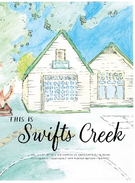 This is Swifts Creek