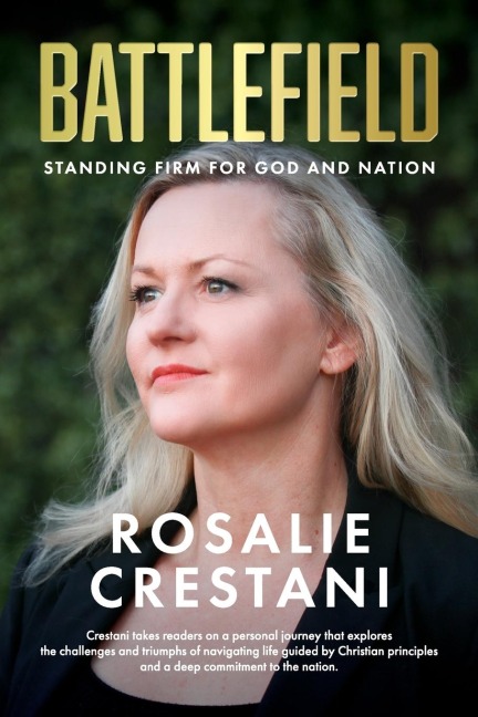 Battlefield: Standing Firm for God and Nation