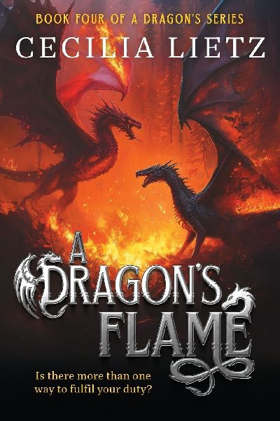 A Dragon's Flame