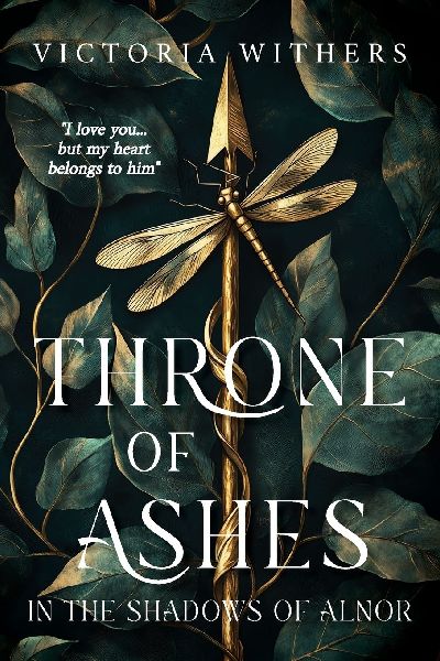 Throne of Ashes: In the shadows of Alnor