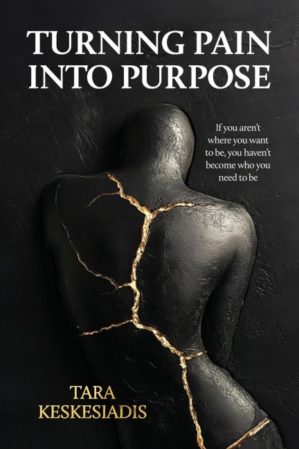 Turning Pain into Purpose: If you aren't where you want to be, you haven't become who you need to be