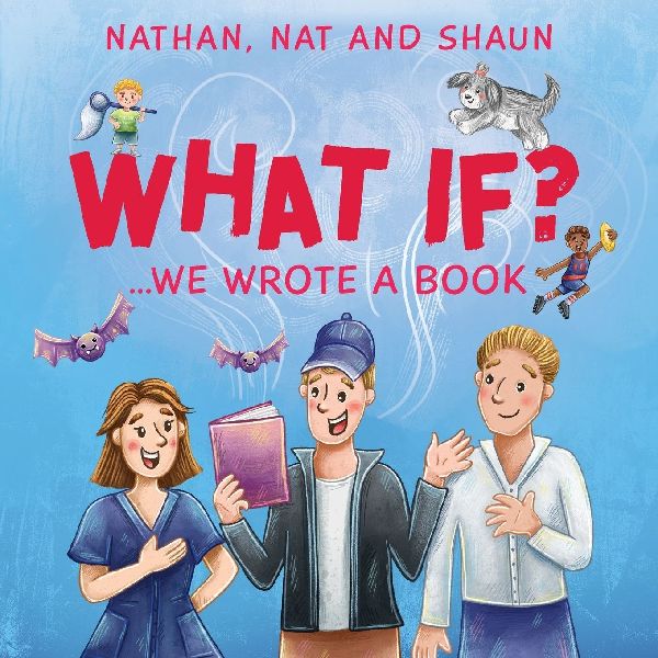 What If... We wrote a book?