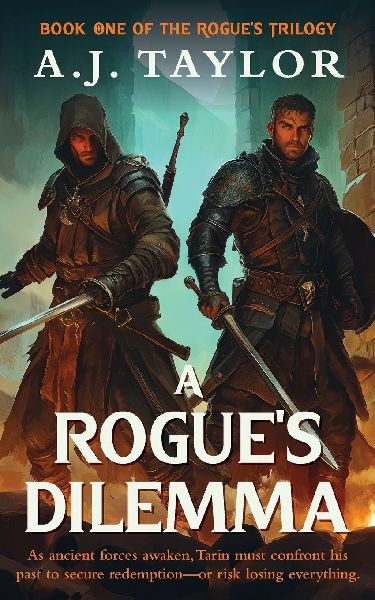 A Rogues Dilemma: As ancient forces awaken, Tarin must confront his part to secure redemption-or risk losing everything.