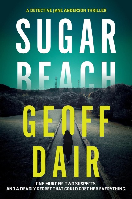 Sugar Beach: A Detective Jane Anderson Thriller