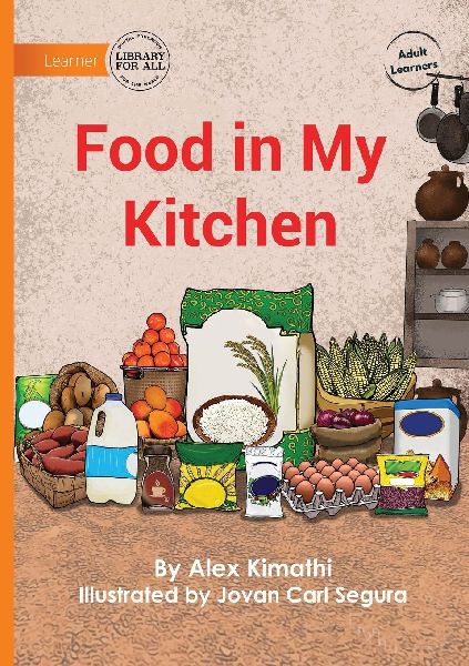Food in My Kitchen