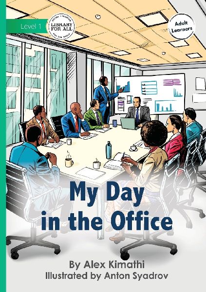 My Day in the Office