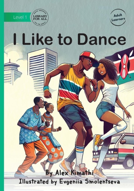 I Like to Dance