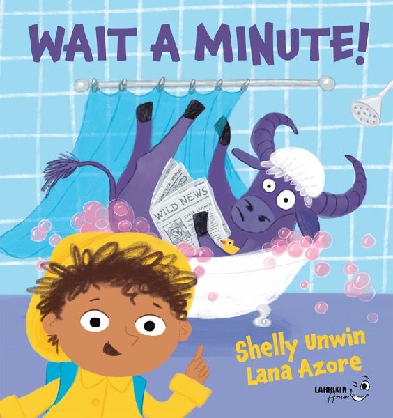 Wait a Minute!