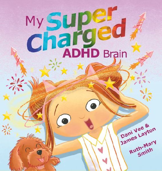 My Supercharged ADHD Brain