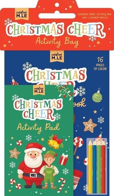 Christmas Cheer Activity Bag: Activity Bag