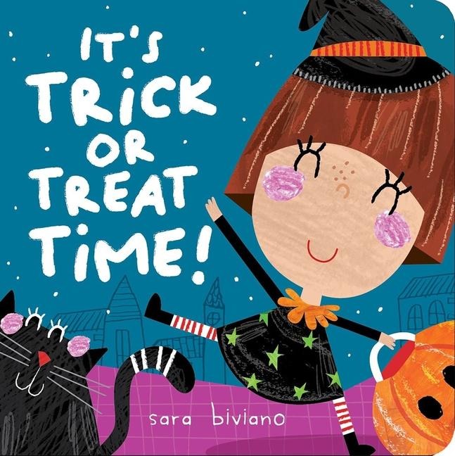 It's Trick or Treat Time
