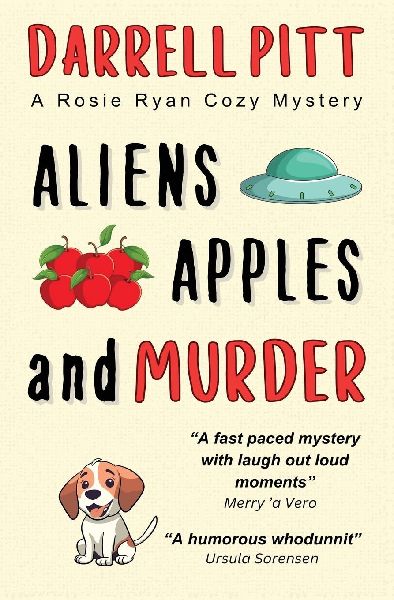 Aliens, Apples and Murder