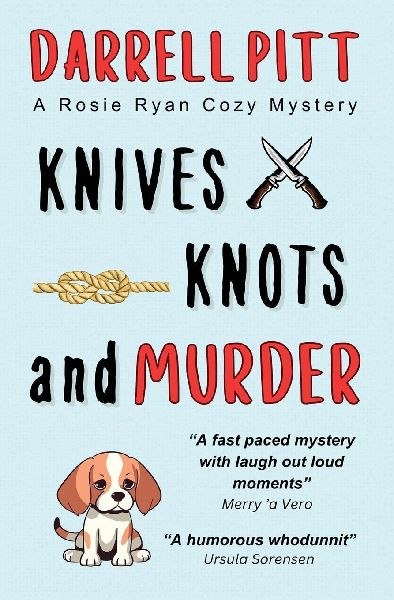 Knives, Knots and Murder