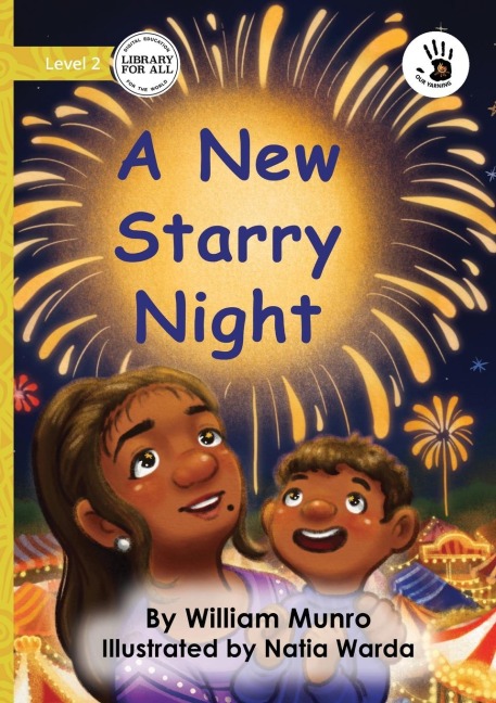A New Starry Night - Our Yarning
