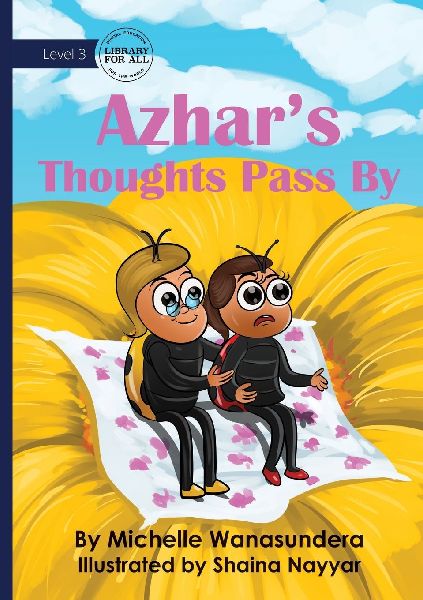 Azhar's Thoughts Pass By