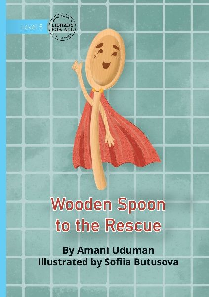 Wooden Spoon to the Rescue