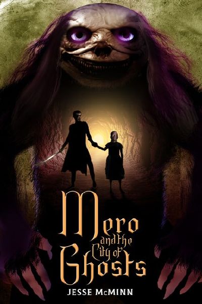 Mero and the City of Ghosts