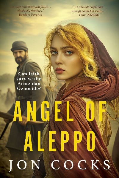 Angel of Aleppo: Can faith survive the Armenian Genocide?
