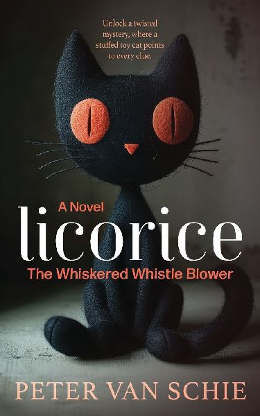 Licorice: The Whiskered Whistle Blower