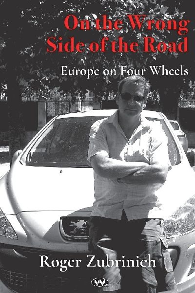 On the Wrong Side of the Road: Europe on four wheels