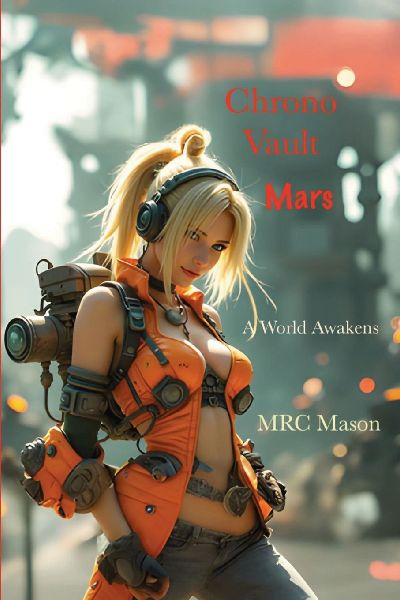 Chrono Vault Mars: A World Awakens