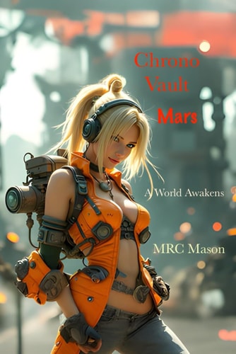 Chrono Vault Mars A World Awakens