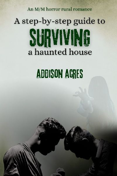 A step-by-step guide to surviving a haunted house
