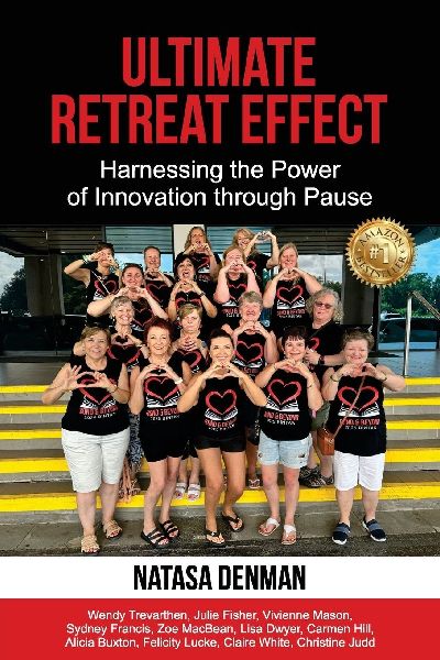 Ultimate Retreat Effect: Harnessing the Power of Innovation through Pause