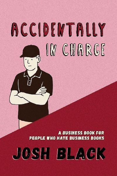 Accidentally In Charge: A Business Book for People Who Hate Business Books