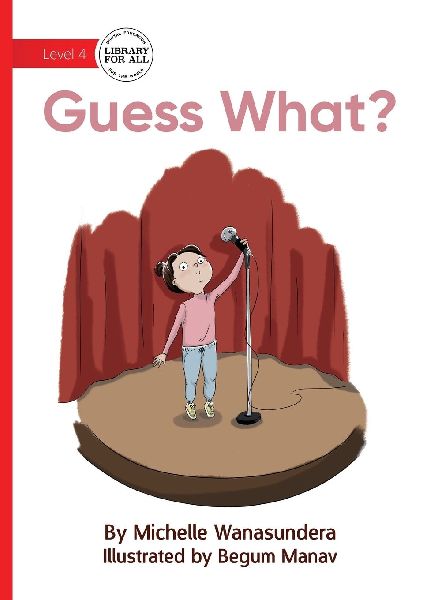 Guess What?