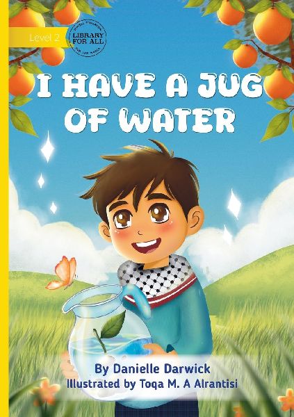 I Have a Jug of Water