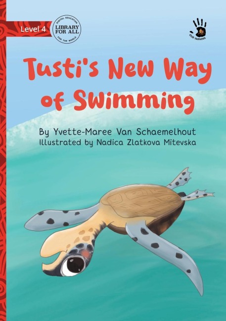 Tustis New Way of Swimming - Our Yarning
