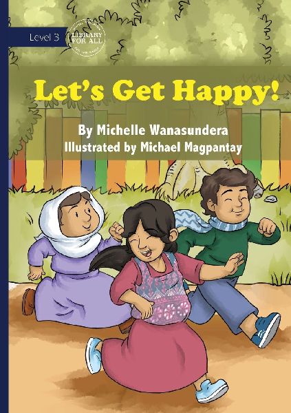 Lets Get Happy!