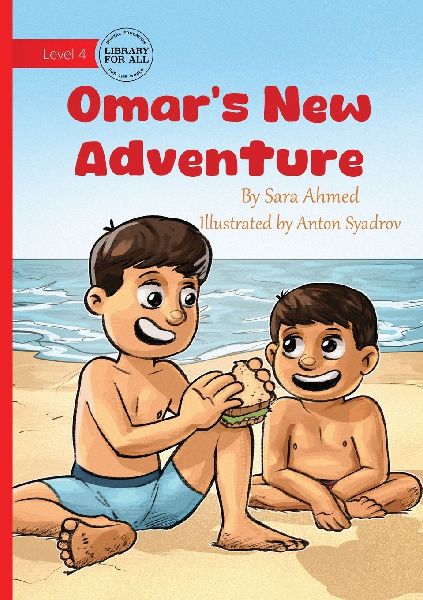 Omars New Adventure
