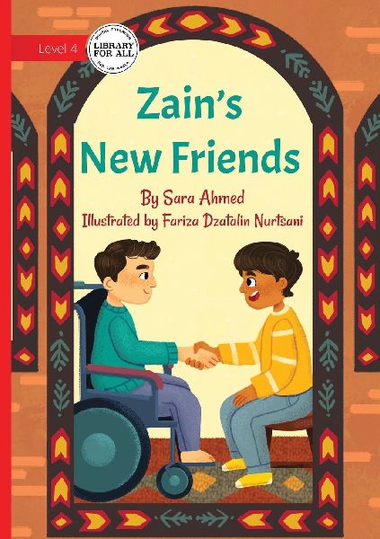 Zains New Friends